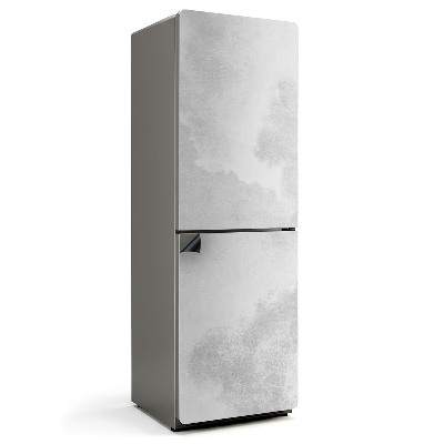 Magnet na ledničku Abstraktní grafická struktura