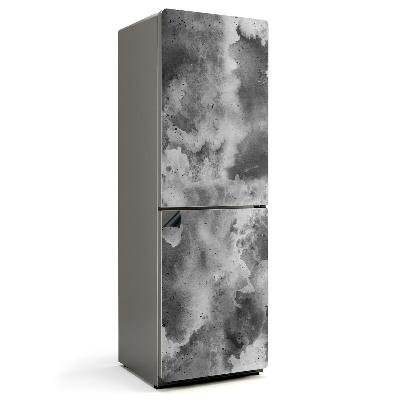 Magnet na ledničku Abstraktní skvrny v uměleckém stylu