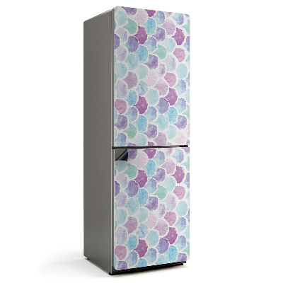 Magnet na ledničku Jemný motiv měřítka