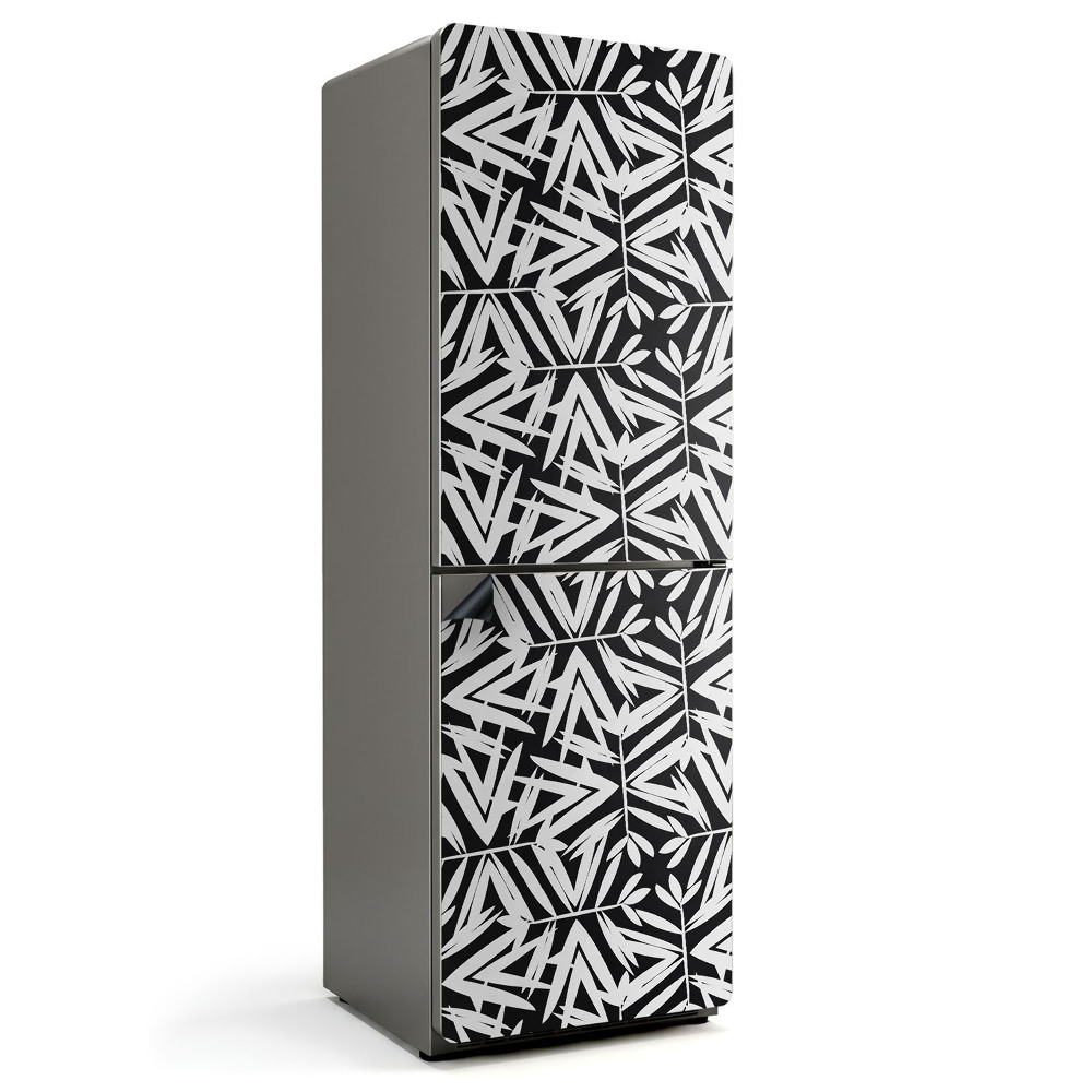 Magnet na ledničku Motiv pohybující se šipky