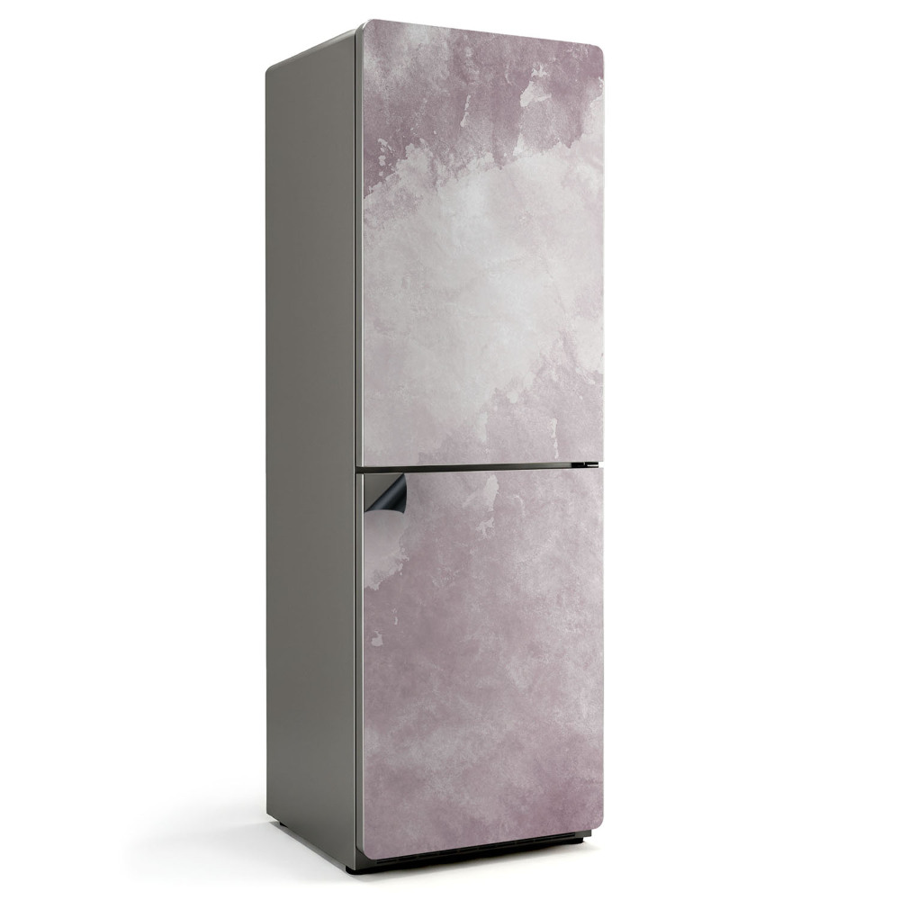 Magnet na ledničku Abstraktní grafická struktura