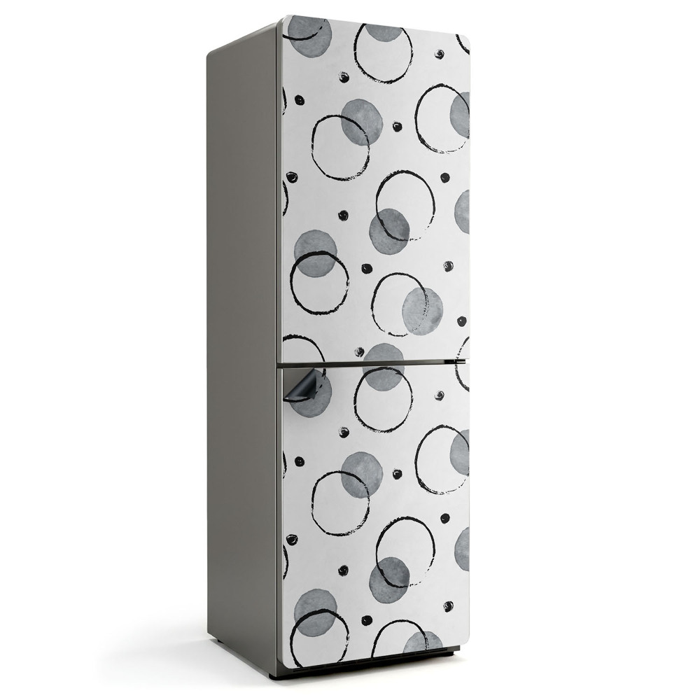 Magnet na ledničku Kulaté víry a body