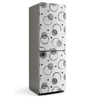 Magnet na ledničku Kulaté víry a body