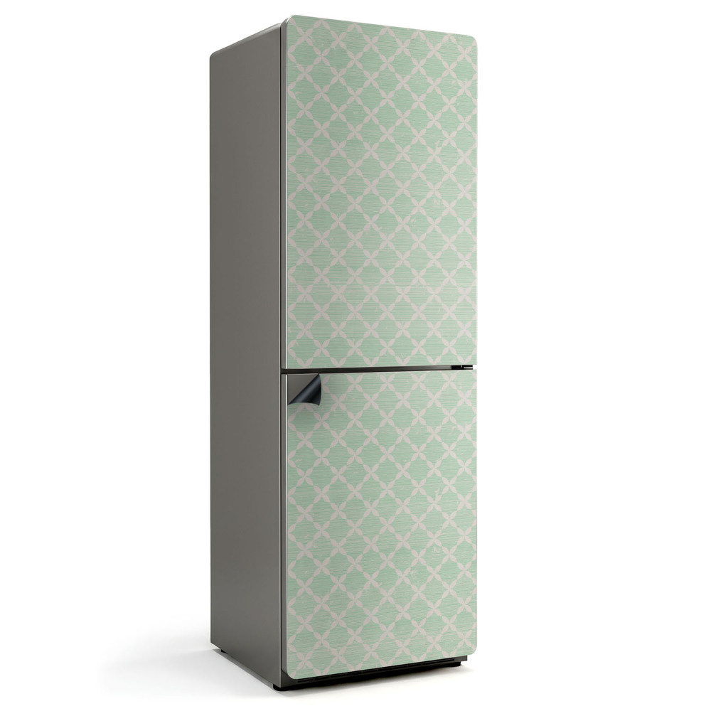 Magnet na ledničku Vlny čar v pohybu