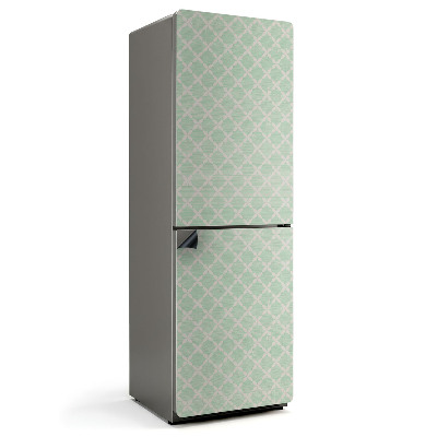 Magnet na ledničku Vlny čar v pohybu