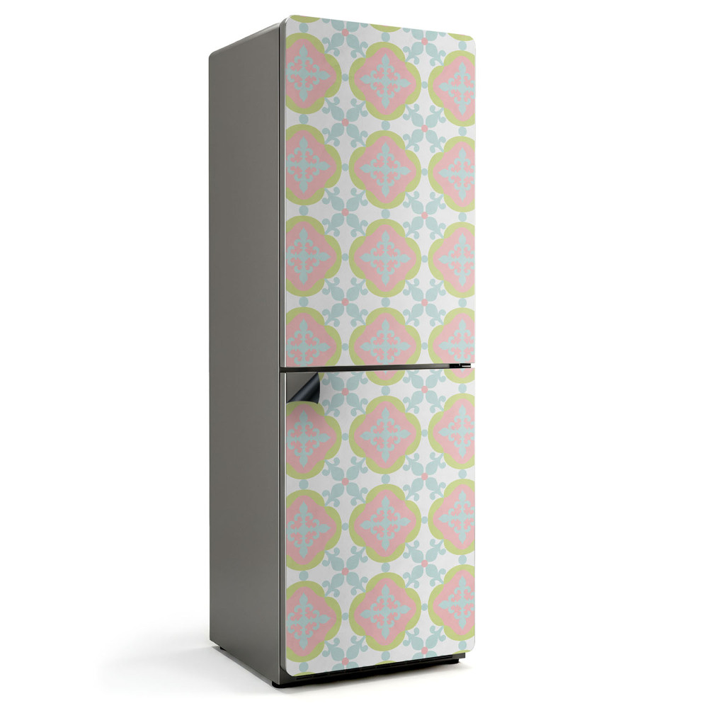 Magnet na ledničku Inspirace pro květinový design