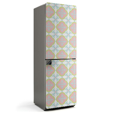 Magnet na ledničku Inspirace pro květinový design