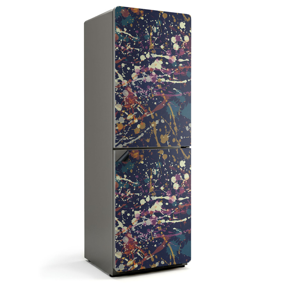 Magnet na ledničku Moderní motiv mořidla