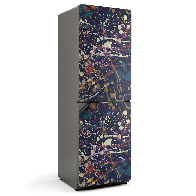 Magnet na ledničku Moderní motiv mořidla