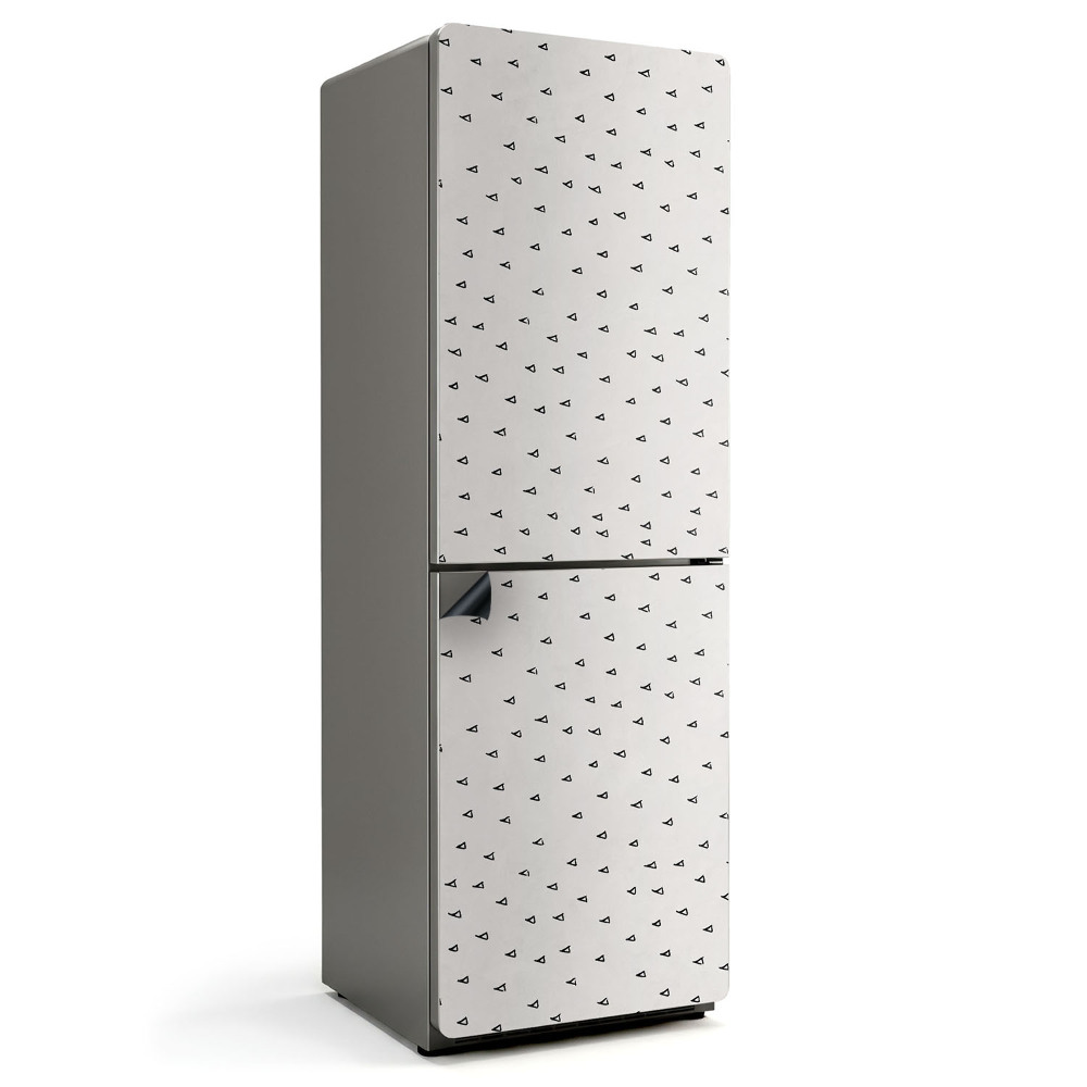 Magnet na ledničku Motiv drobných šípů