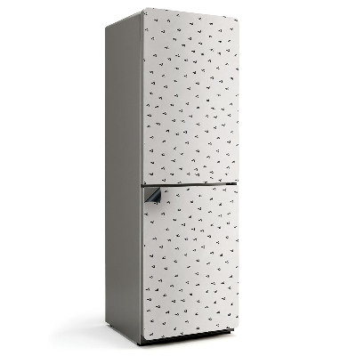 Magnet na ledničku Motiv drobných šípů