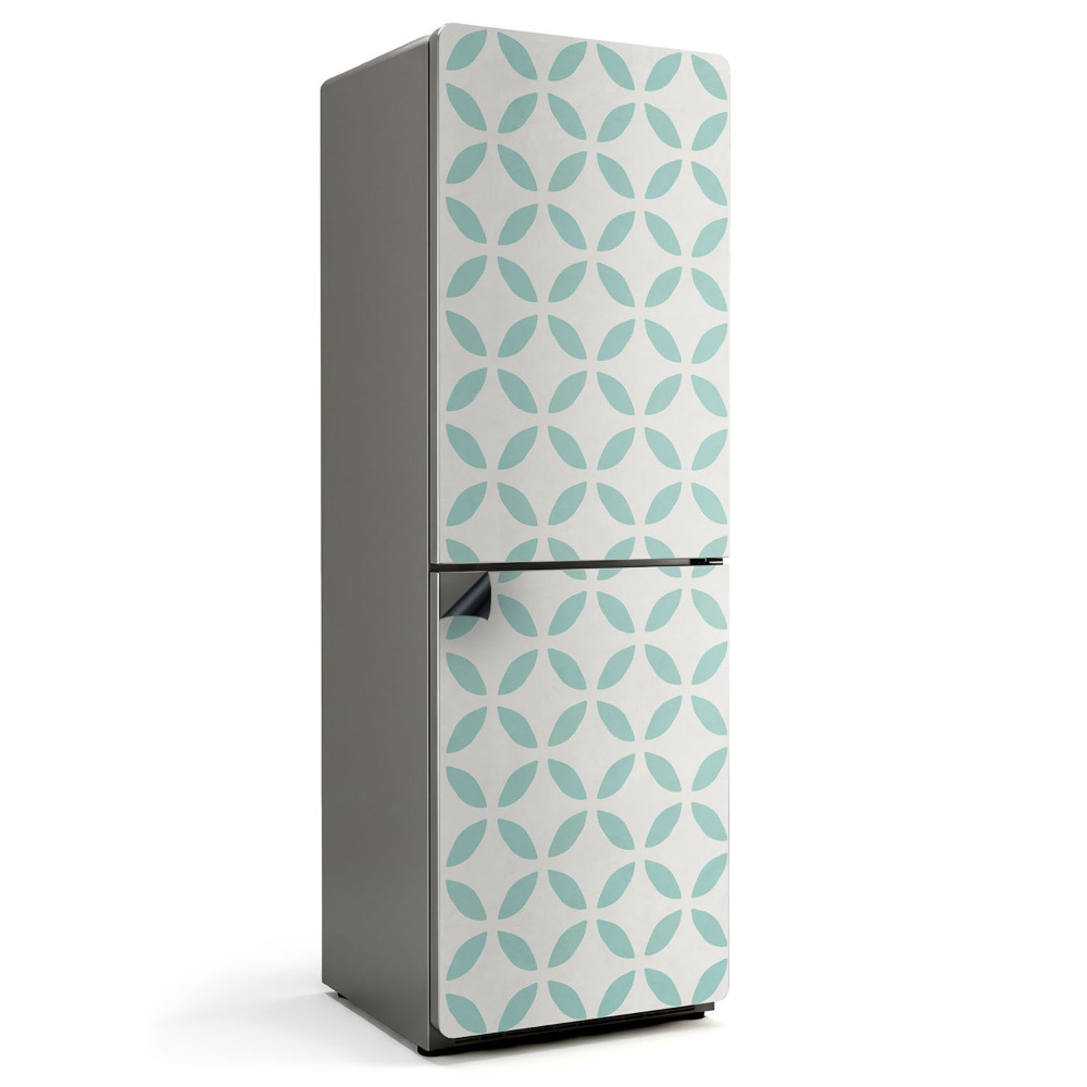 Magnet na ledničku Moderní geometrický motiv