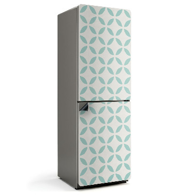 Magnet na ledničku Moderní geometrický motiv