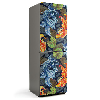 Magnet na ledničku Motiv vlnící se vody