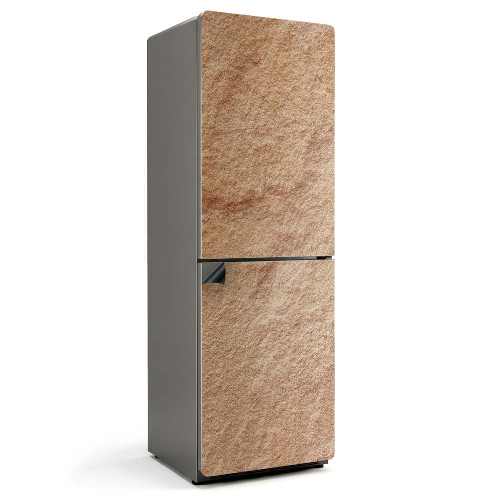 Magnet na ledničku Přírodní kámen v jedinečném stylu