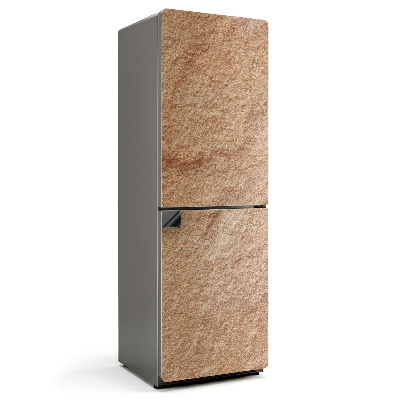 Magnet na ledničku Přírodní kámen v jedinečném stylu