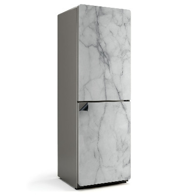 Magnet na ledničku Mramorový vzor s jemnými žilkami