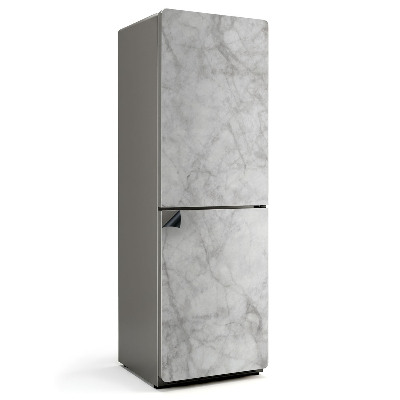 Magnet na ledničku Mramorový vzor s jemnými žilkami