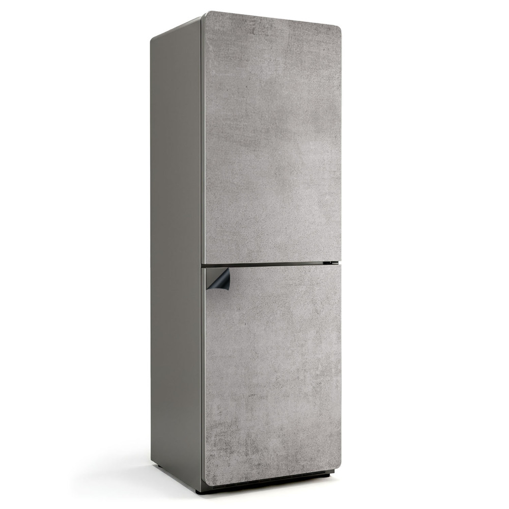 Magnet na ledničku Vzorek surového betonu