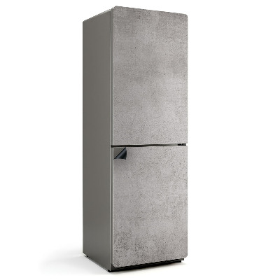 Magnet na ledničku Vzorek surového betonu