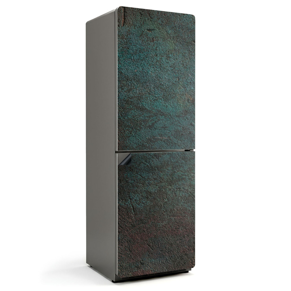 Magnet na ledničku Organické vzory v harmonické struktuře