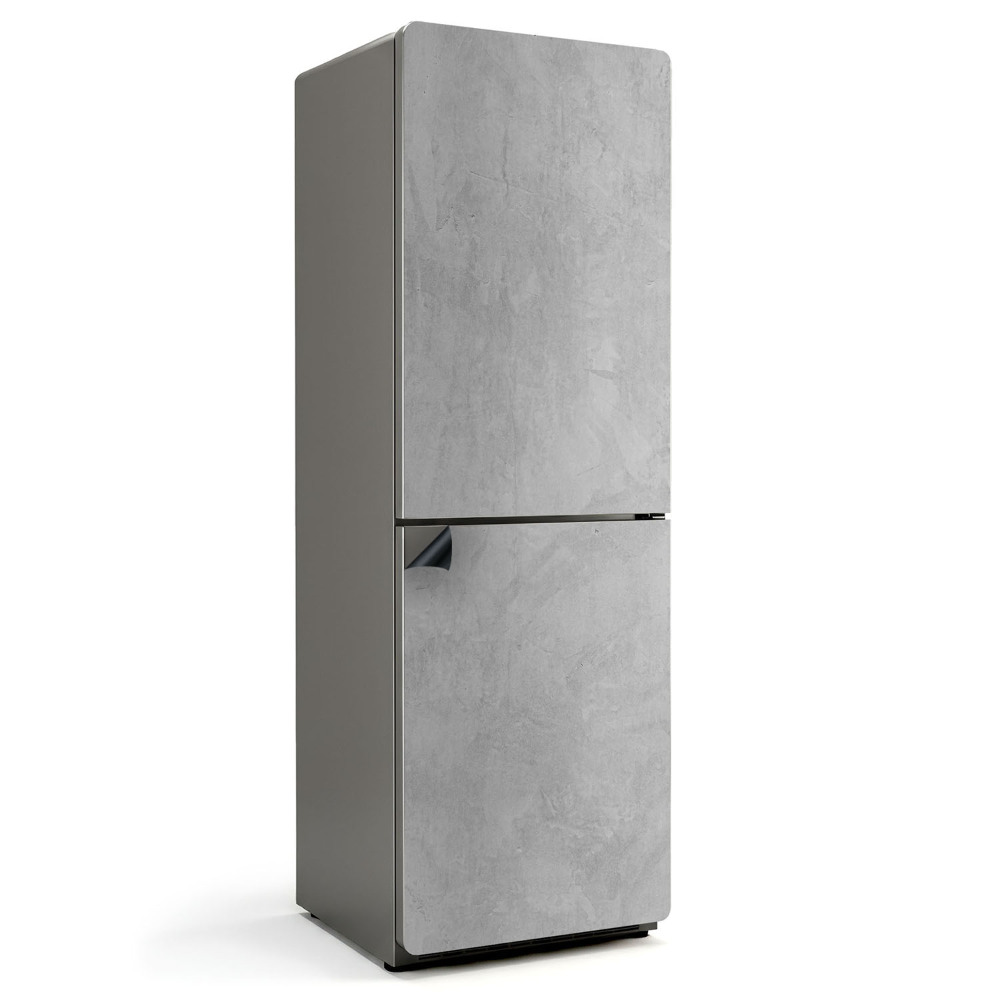 Magnet na ledničku Betonový dekorativní vzor