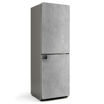 Magnet na ledničku Betonový dekorativní vzor