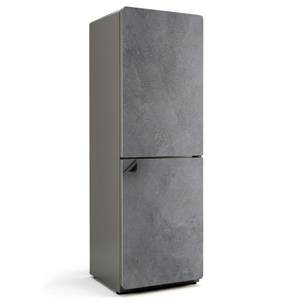 Magnet na ledničku Vzorek surového betonu