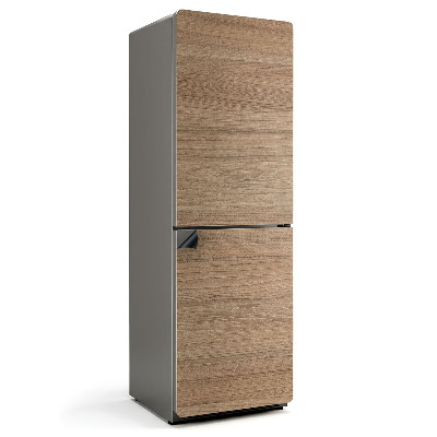 Magnet na ledničku Dřevo v přírodním provedení