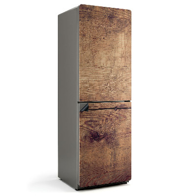 Magnet na ledničku Deska s přírodní texturou