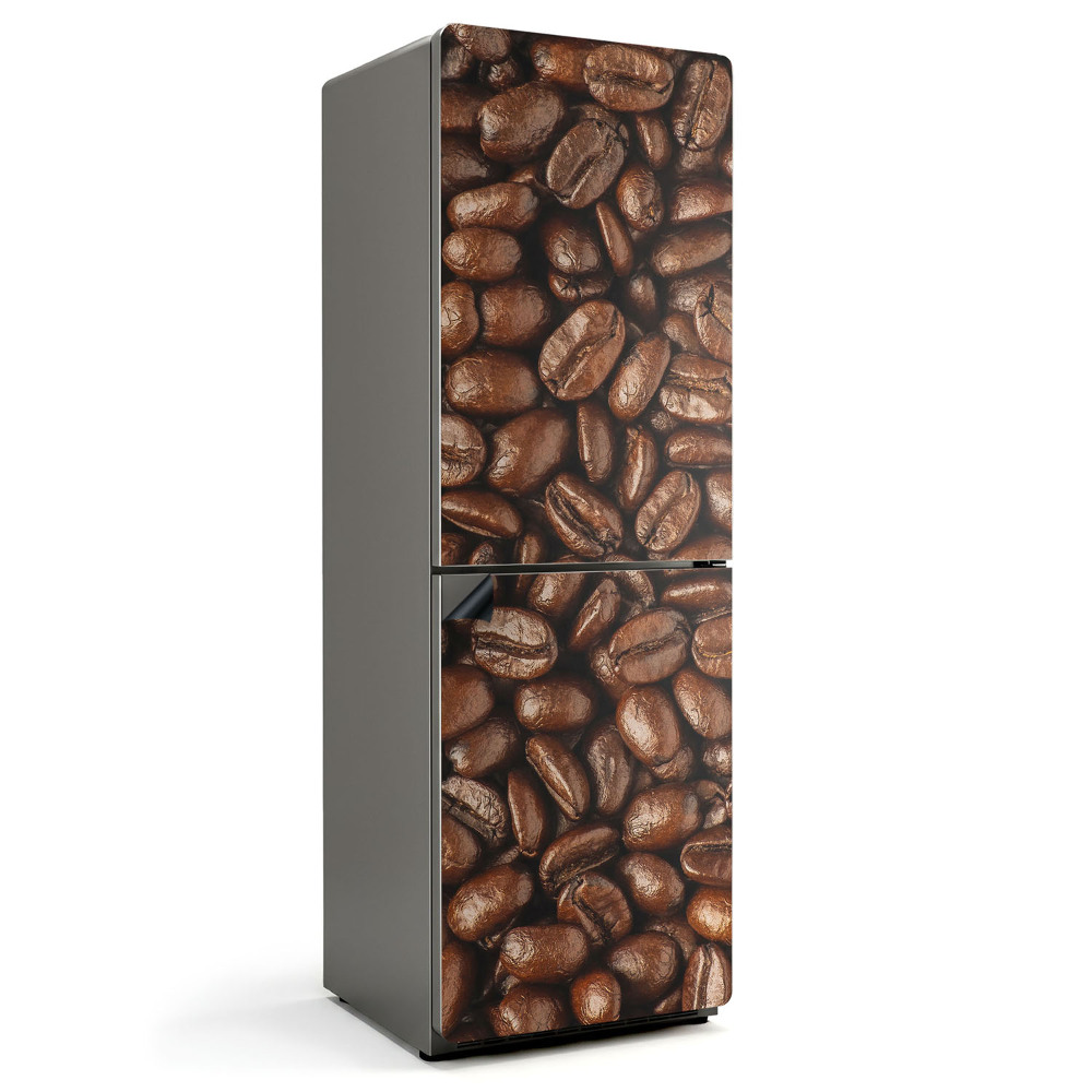 Magnet na ledničku Detaily kávy v makru