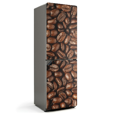 Magnet na ledničku Detaily kávy v makru