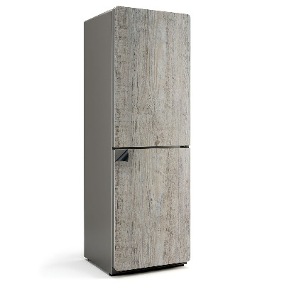 Magnet na ledničku Přírodní dřevěná textura