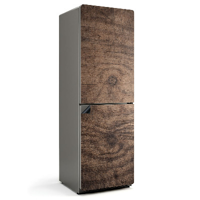 Magnet na ledničku Vzorek přirozeného dřeva