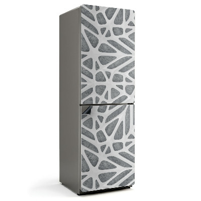 Magnet na ledničku Umělecký prolamovaný motiv