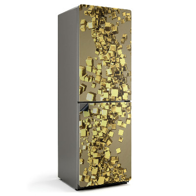 Magnet na ledničku Pohyb těles v prostoru