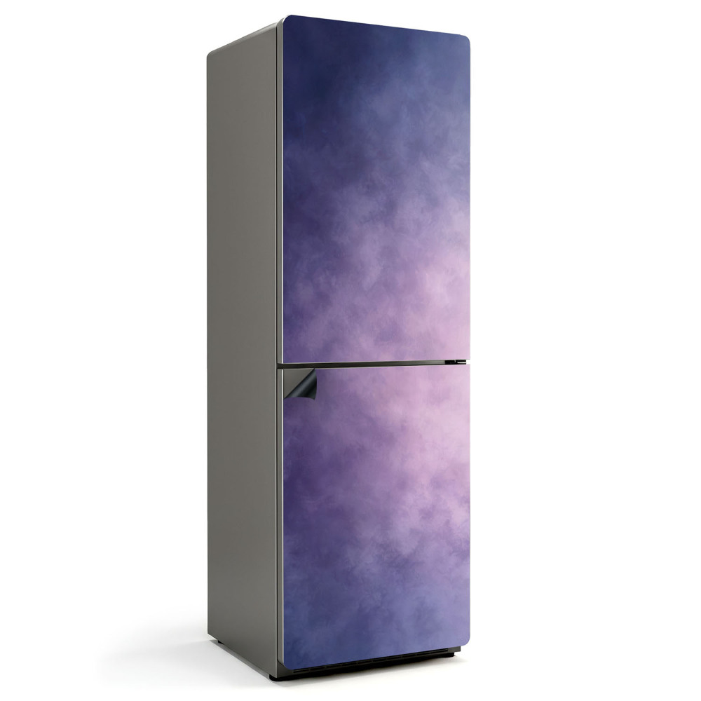 Magnet na ledničku Vířící přechodová mlha