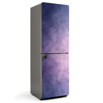 Magnet na ledničku Vířící přechodová mlha