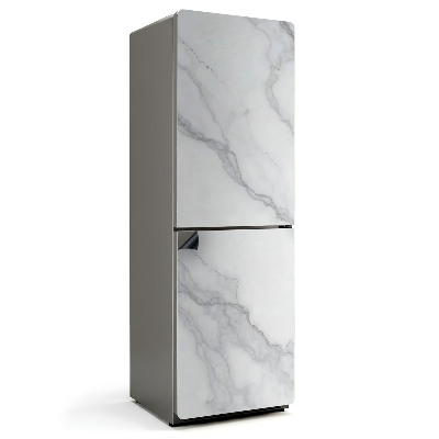 Magnet na ledničku Mramorový vzor s jemnými žilkami