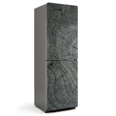 Magnet na ledničku Dřevo detail