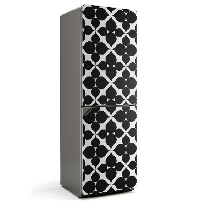 Magnet na ledničku Vzor harmonických forem