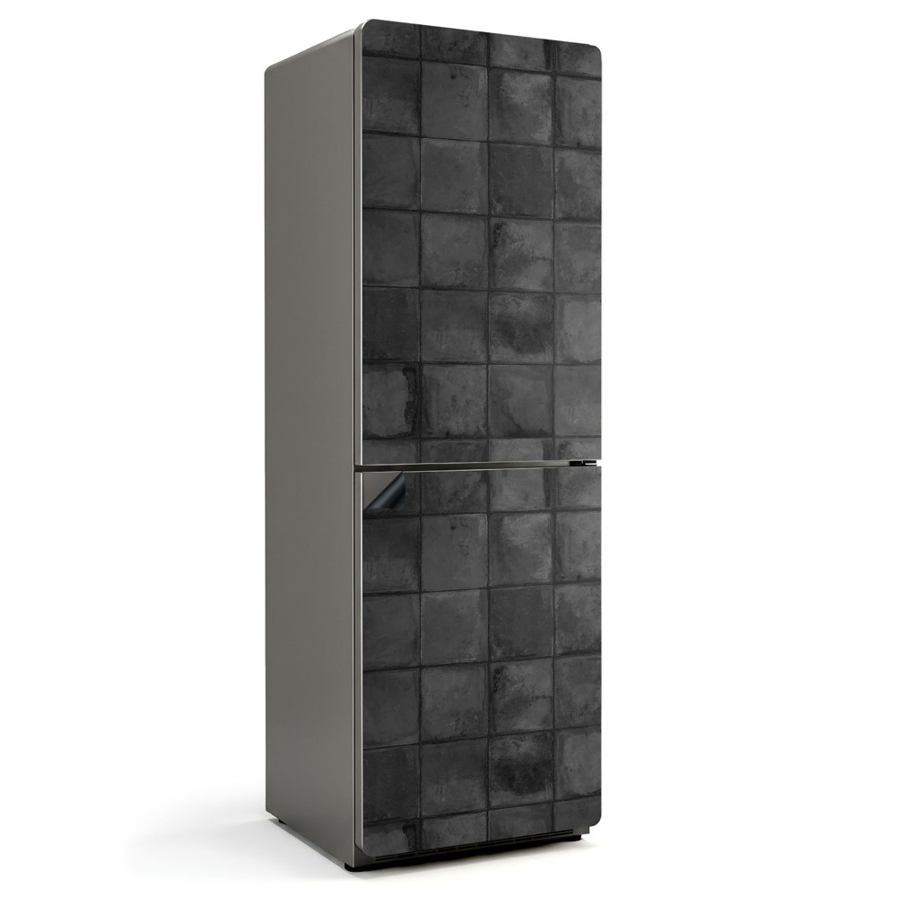 Magnet na ledničku Vzory kamenných dlaždic