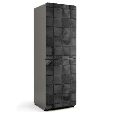 Magnet na ledničku Vzory kamenných dlaždic