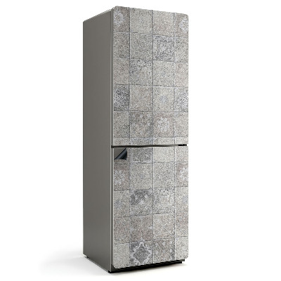 Magnet na ledničku Dekorativní vzory dlaždic