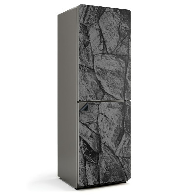 Magnet na ledničku Struktura kamenné zdi