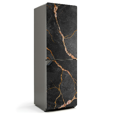 Magnet na ledničku Mramorový vzor s velkolepými žilkami