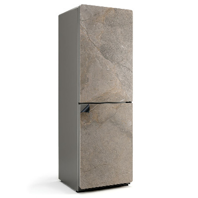 Magnet na ledničku Kamenný vzor v přírodním stylu