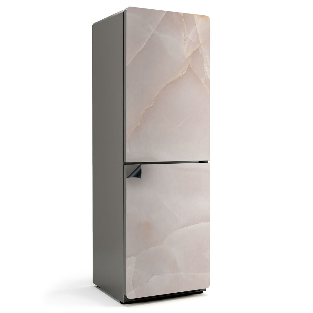 Magnet na ledničku Vzor inspirovaný kamenem