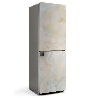 Magnet na ledničku Moderní mramorový motiv