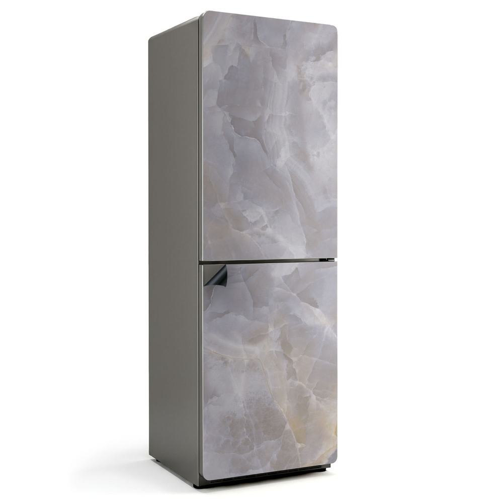 Magnet na ledničku Kamenný vzor v přírodním stylu